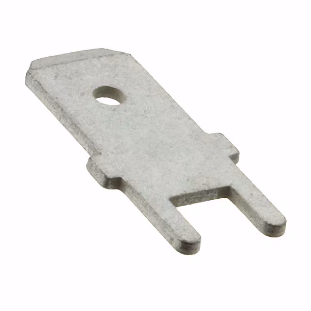 725964-2 TE Connectivity AMP Connectors  Quick Connects Quick Disconnect Connectors